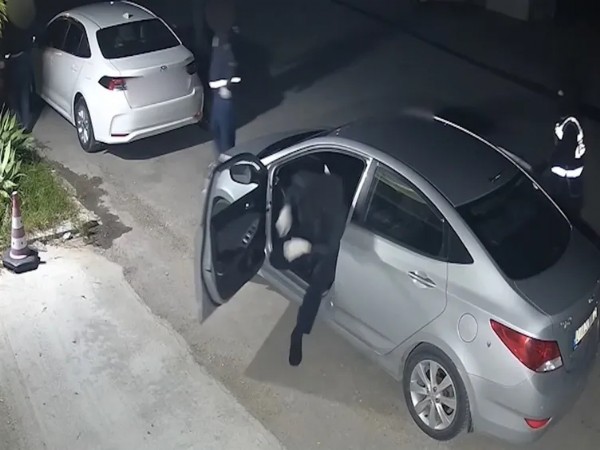 Sahte Polis Kıyafetiyle Kripto Vurgunu! 4 Milyon Dolarlık Soygunda Dehşet Görüntüler
